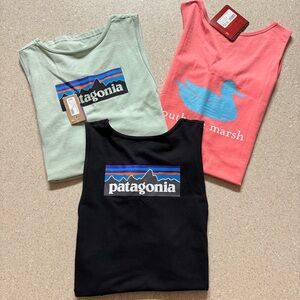 Patagonia / Southern Marsh Tank Bundle